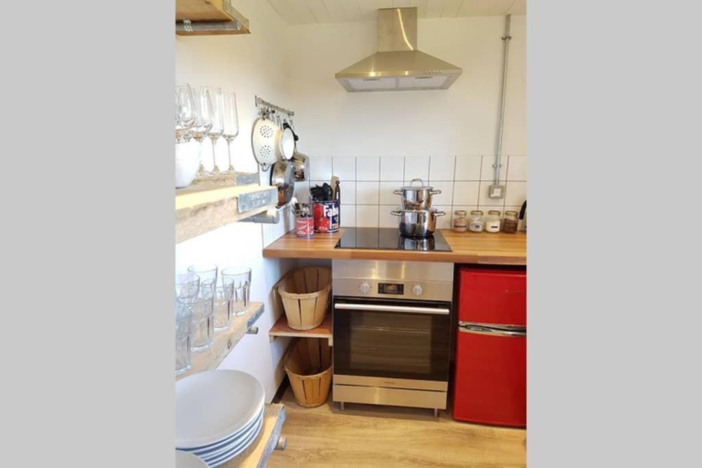 Milking Shed Cottage Narberth Exterior photo