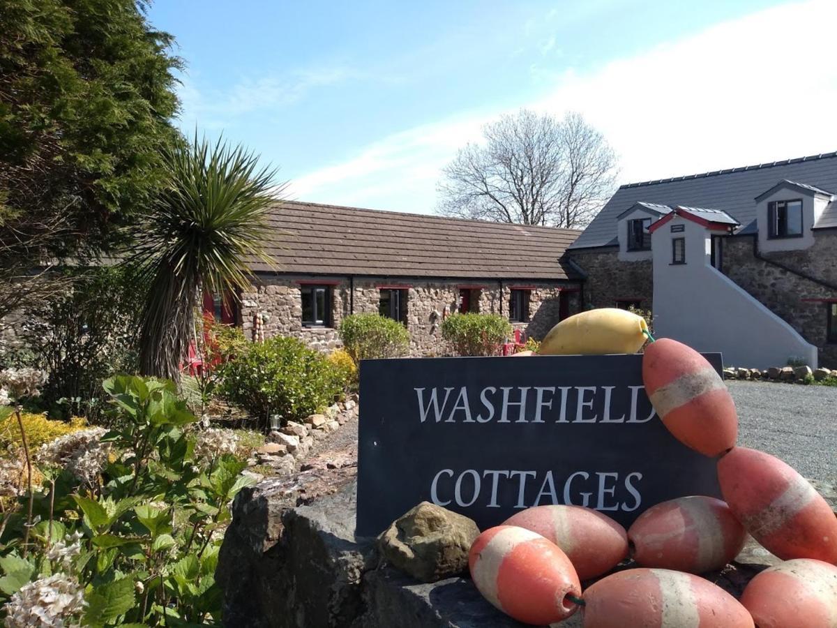 Milking Shed Cottage Narberth Exterior photo